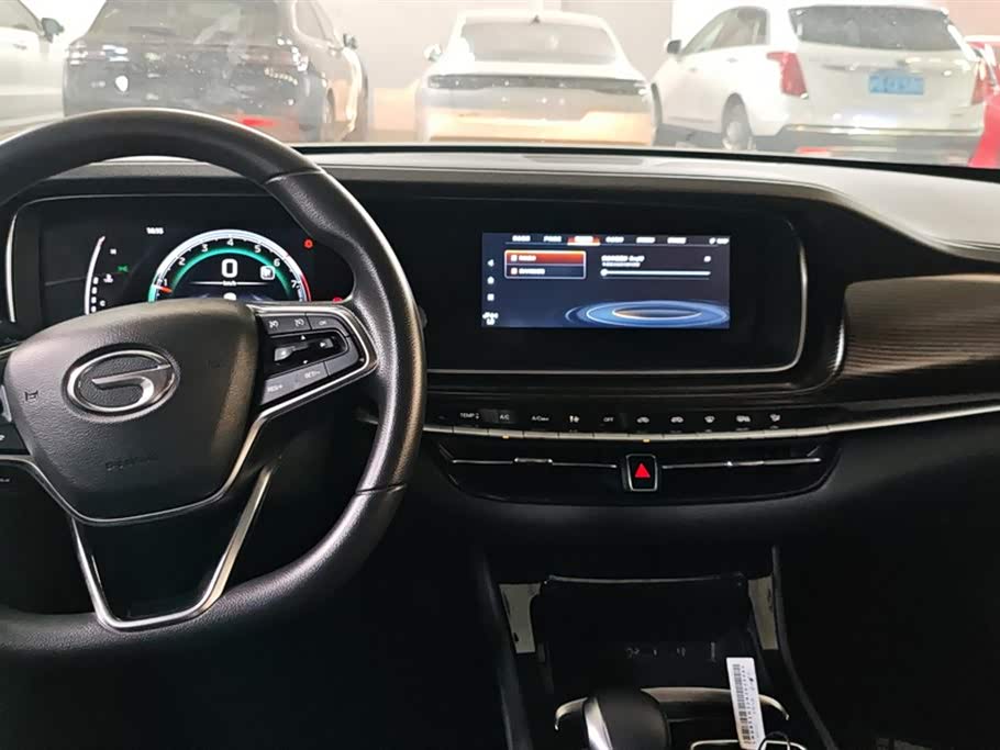 Trumpchi Trumpchi GA6