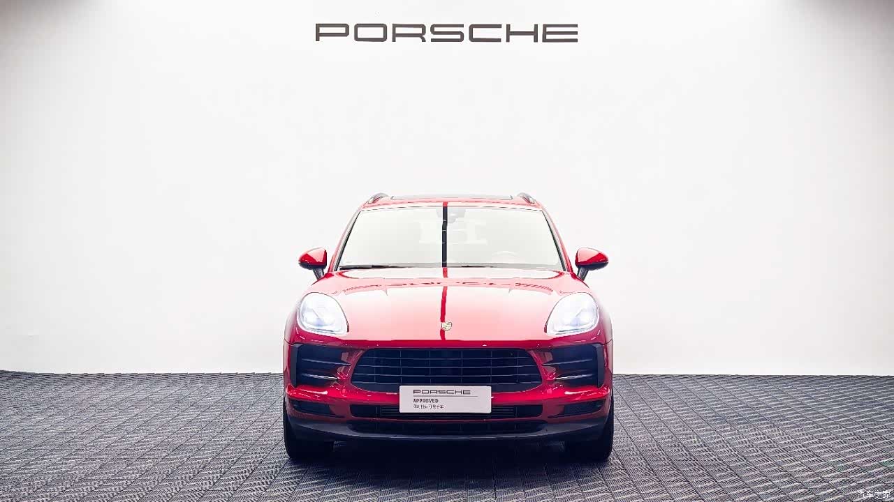 Porsche Macan, 2020 2