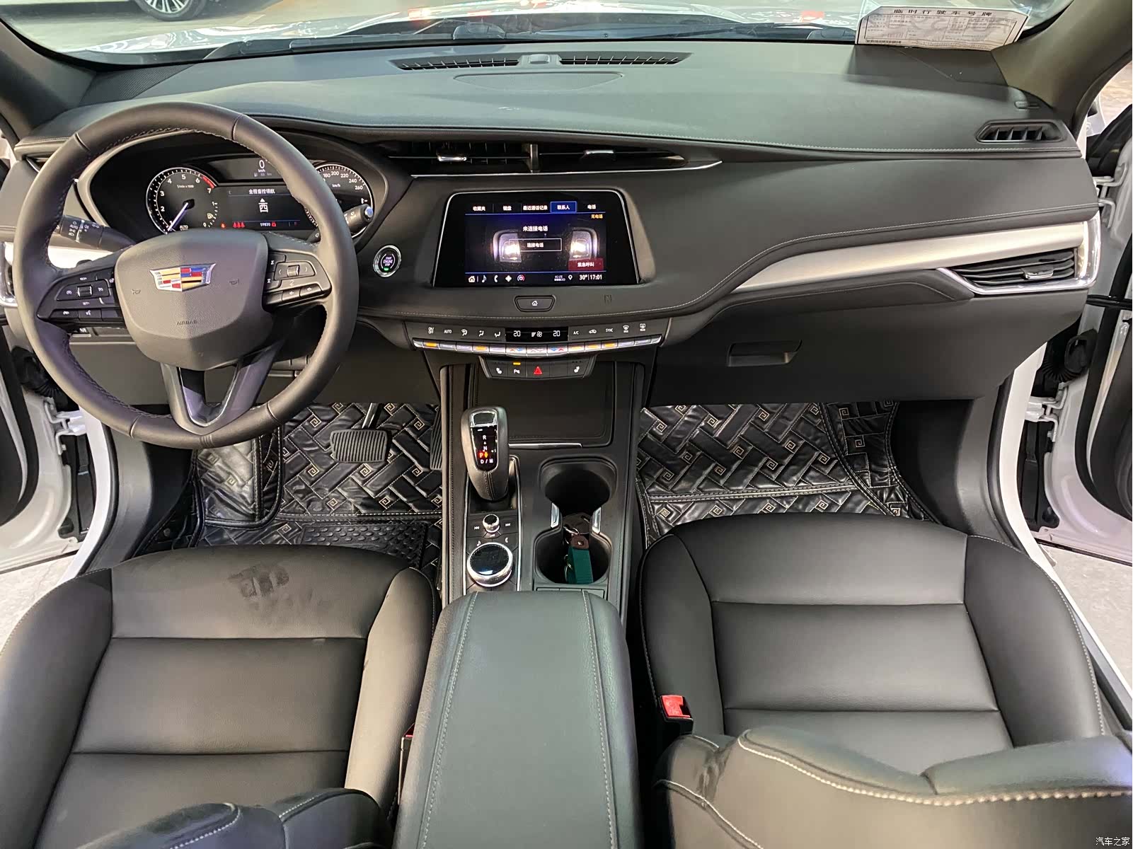 Cadillac XT4, 2018 14