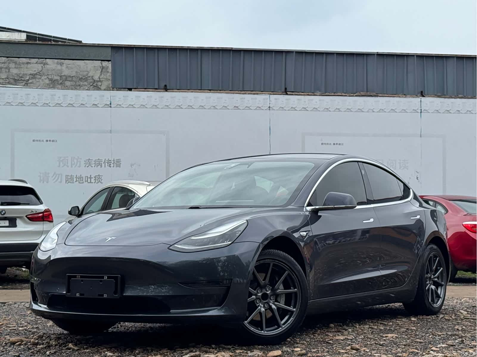 Tesla Model 3, 2020 1