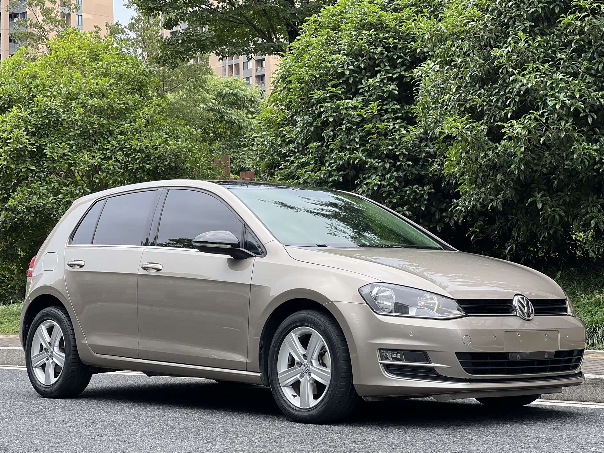 Volkswagen Golf, 2017 3