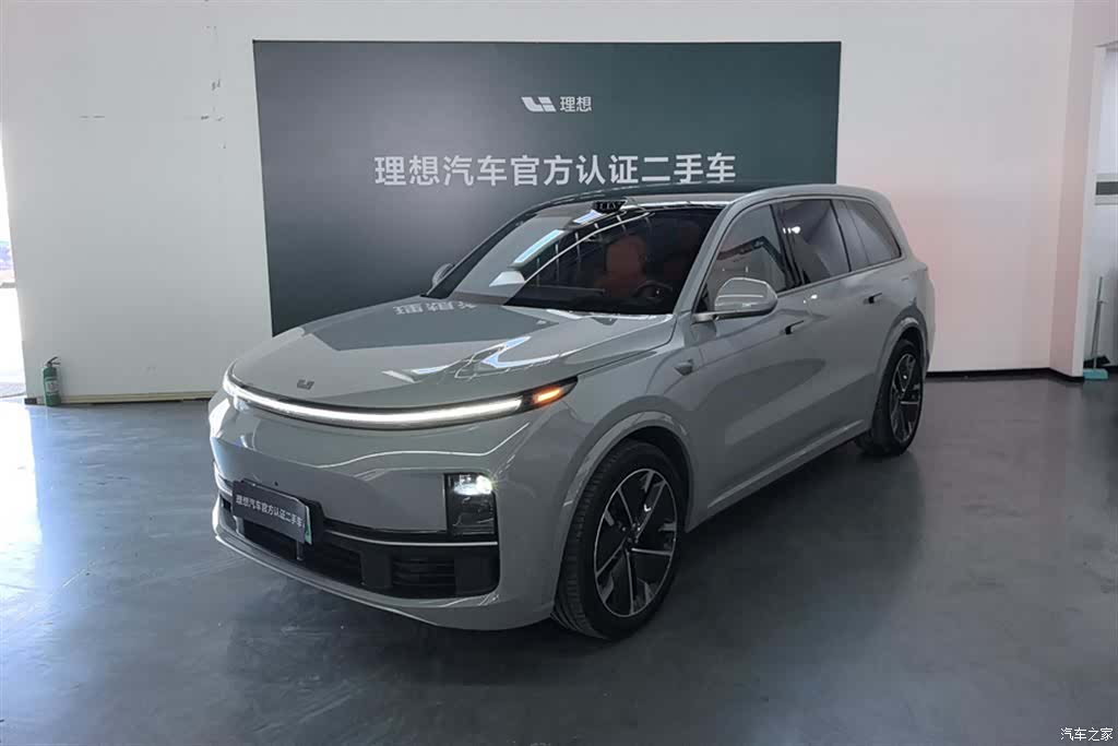 Li Auto L9, 2025 1