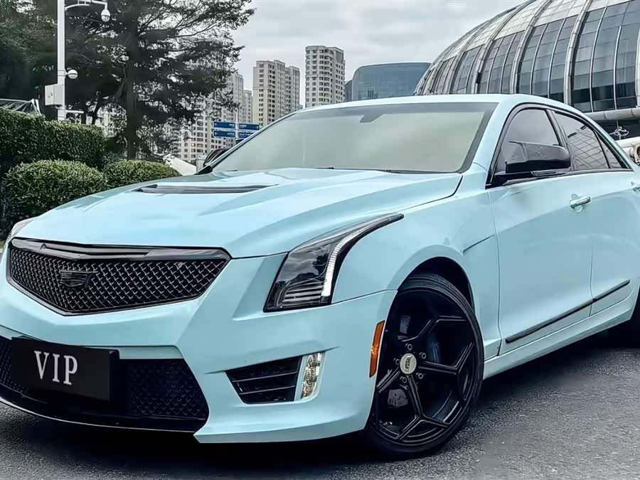 Cadillac ATS-L