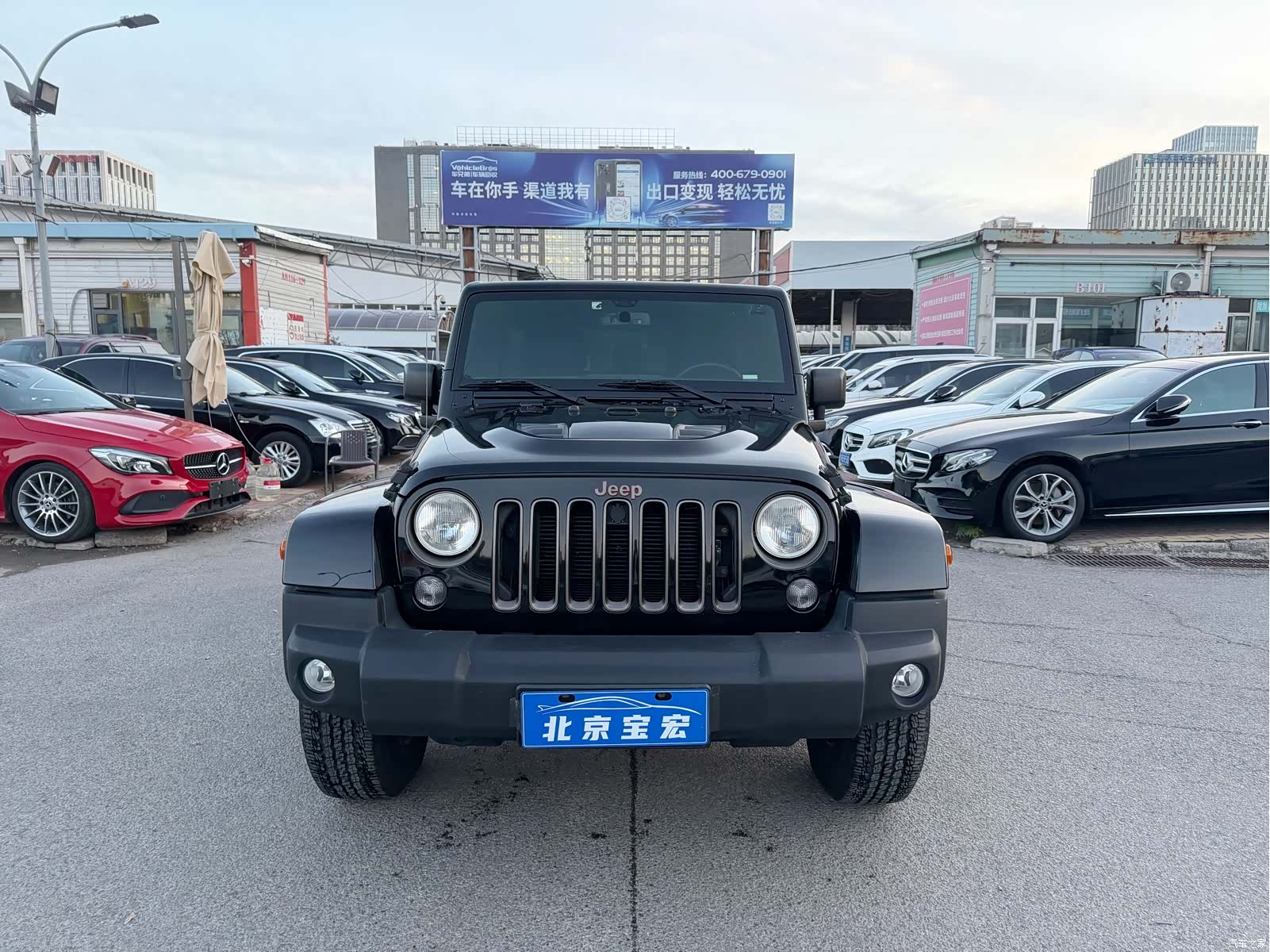 Jeep Wrangler, 2016 2