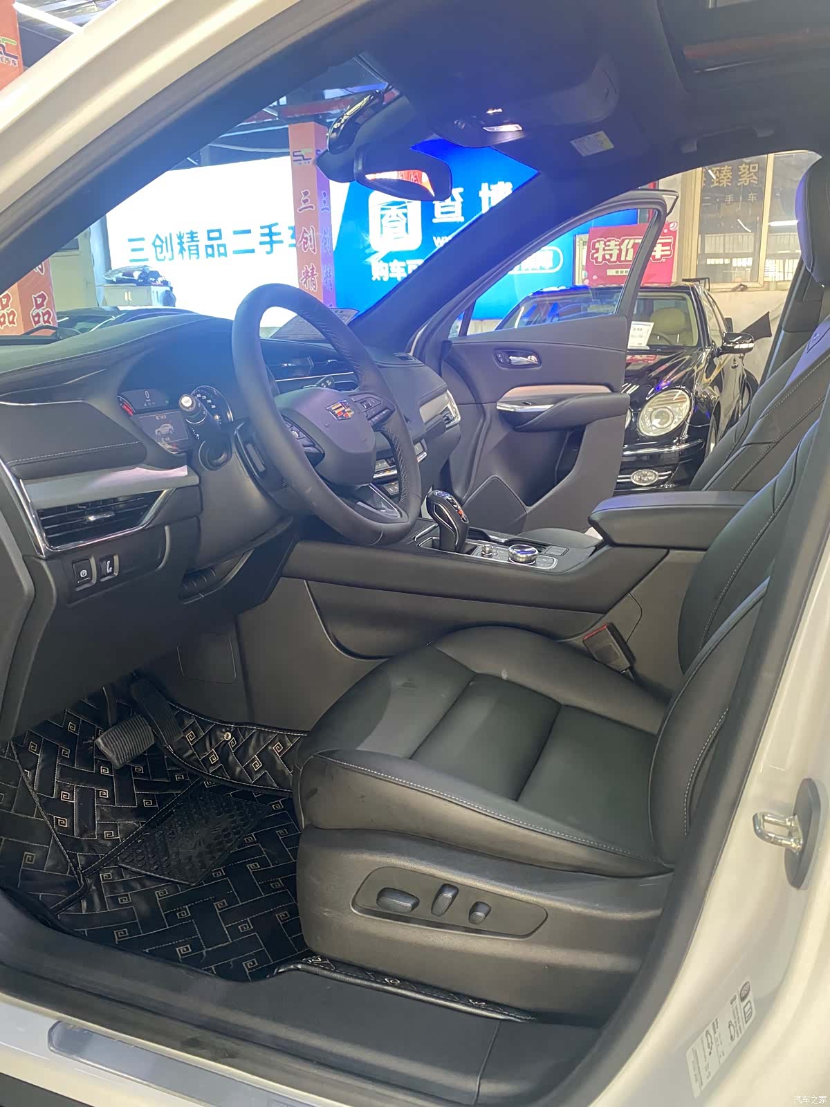 Cadillac XT4, 2018 9