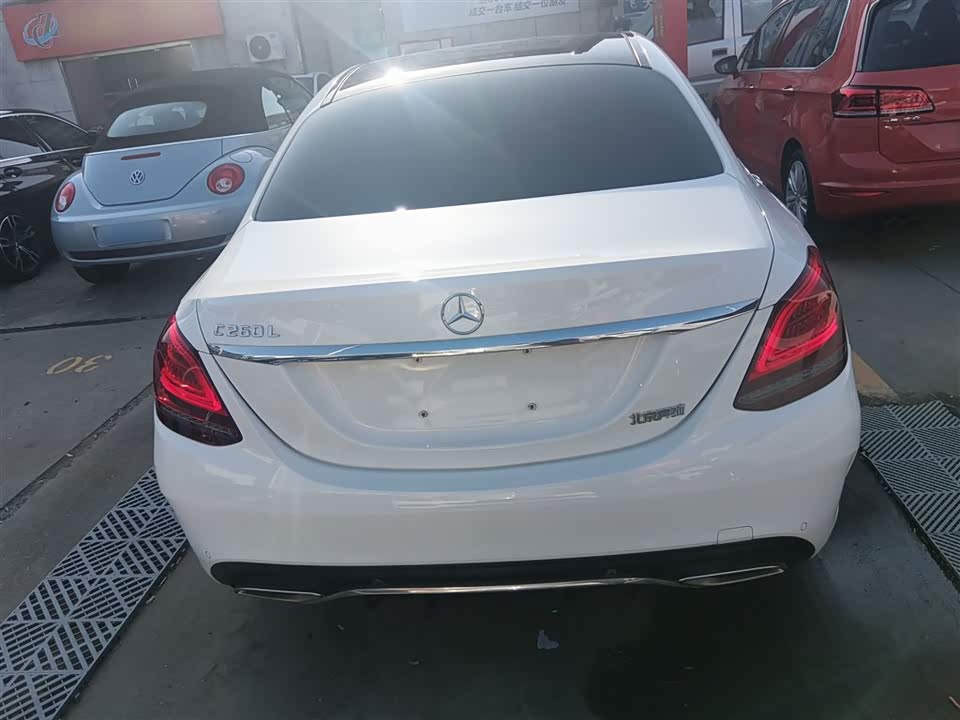 Mercedes-Benz Class C