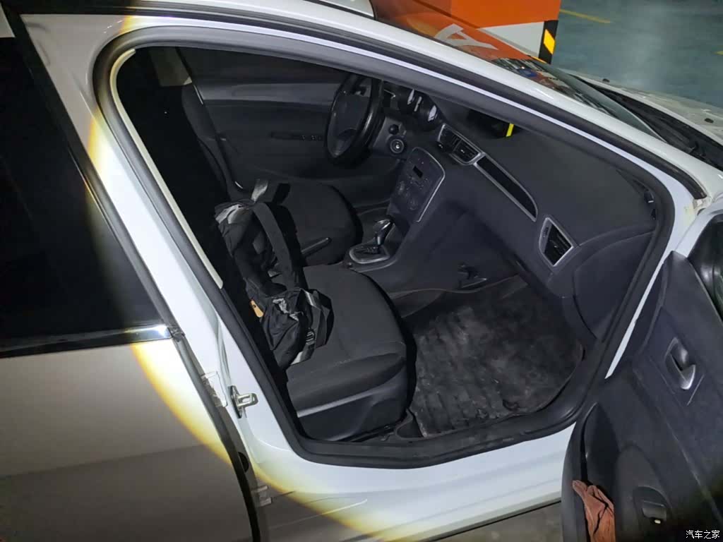 Peugeot 308, 2016 20