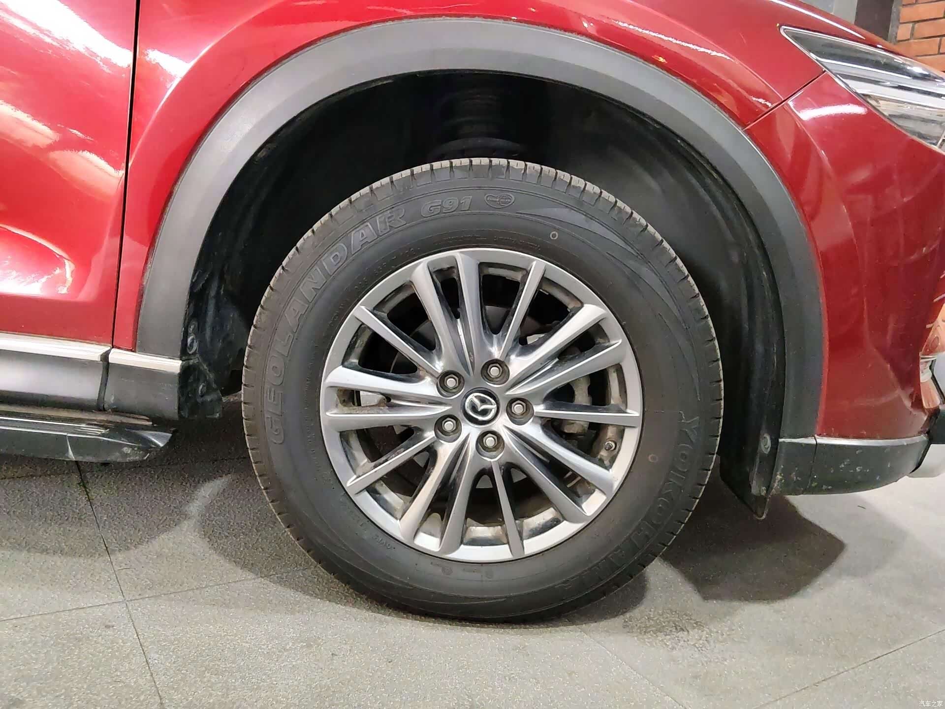 Mazda CX-5, 2018 18