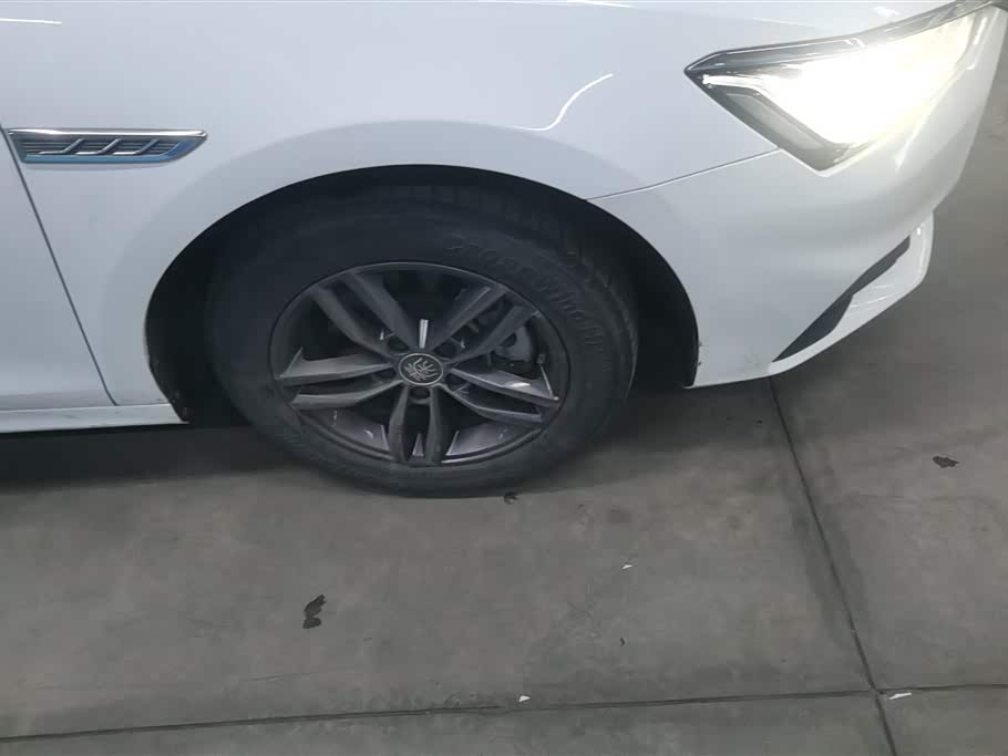 BYD Qin Pro