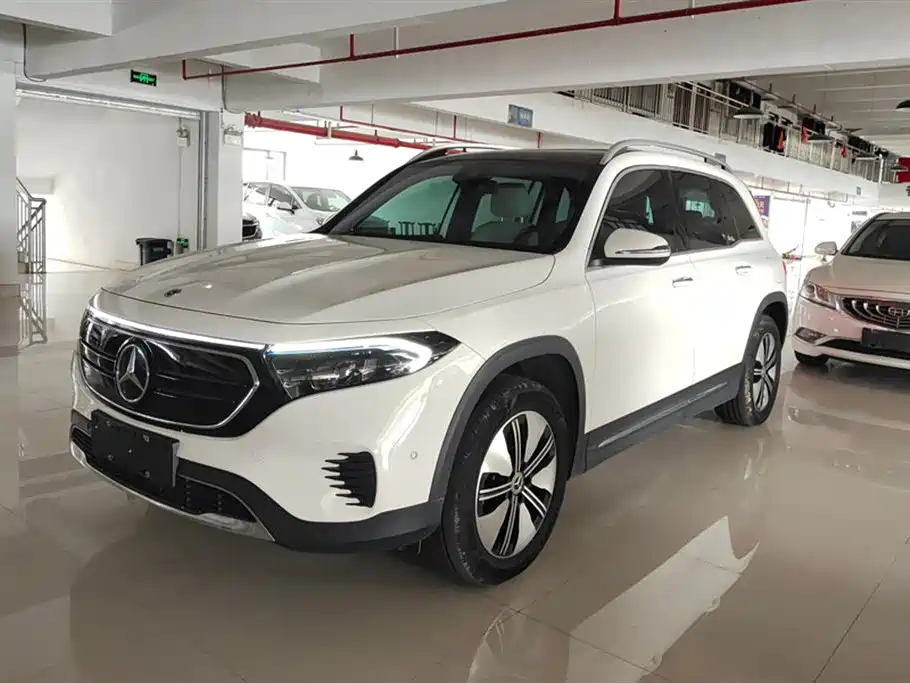Mercedes-Benz EQB