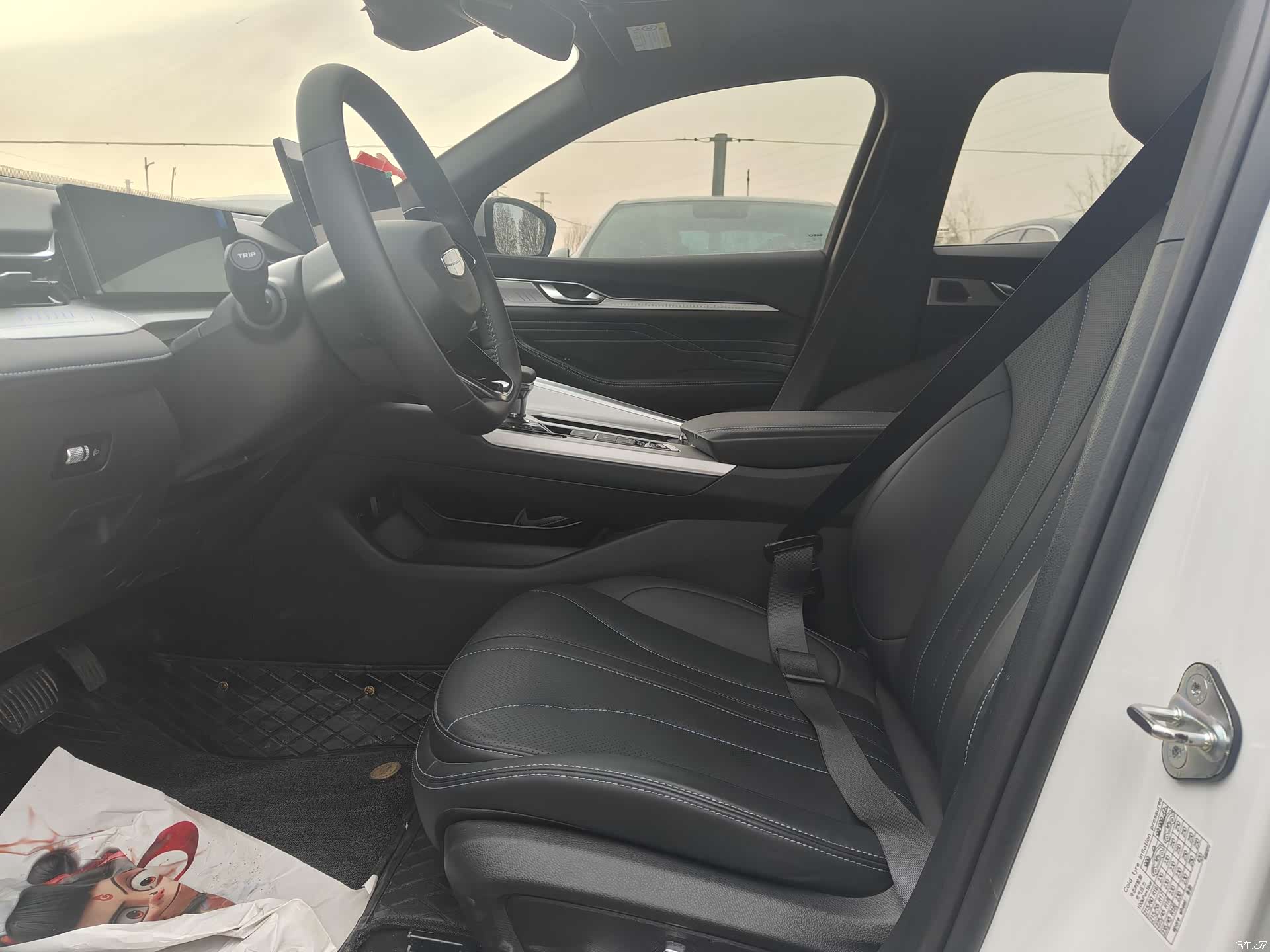 Geely Preface, 2025 4
