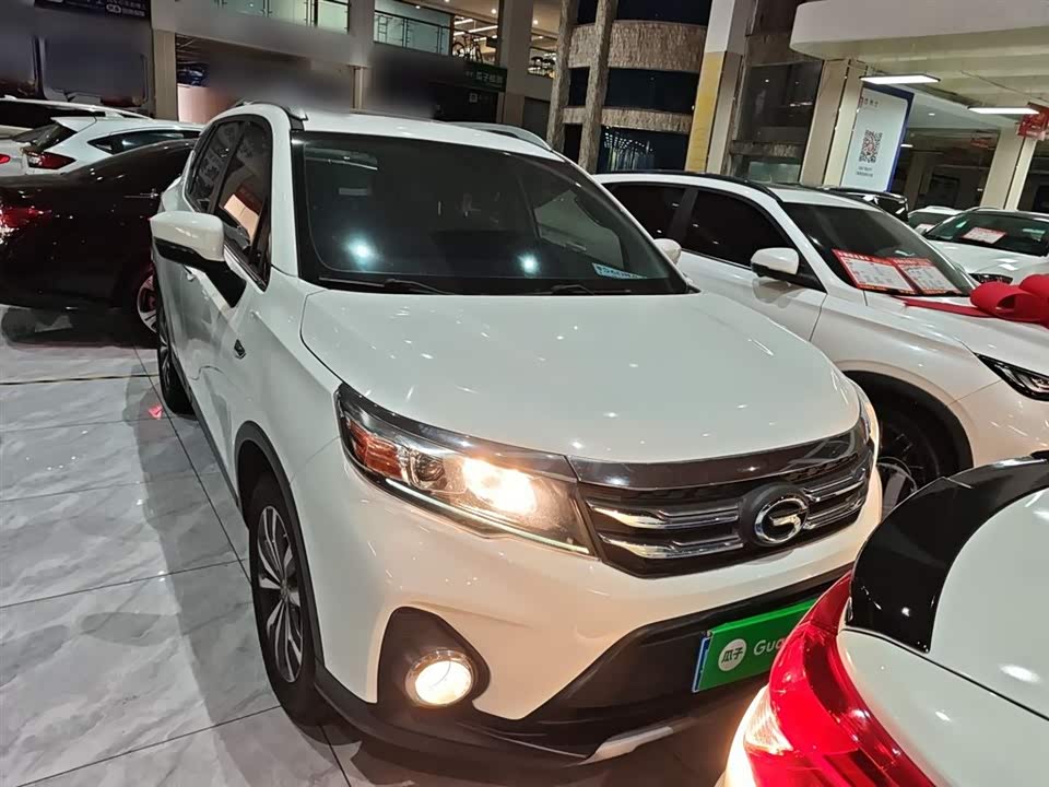 Trumpchi Trumpchi GS3