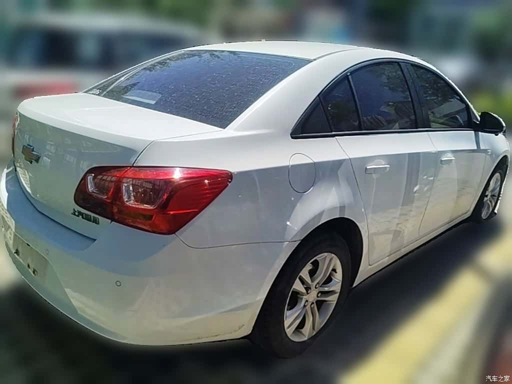 Chevrolet SE, 2016 12