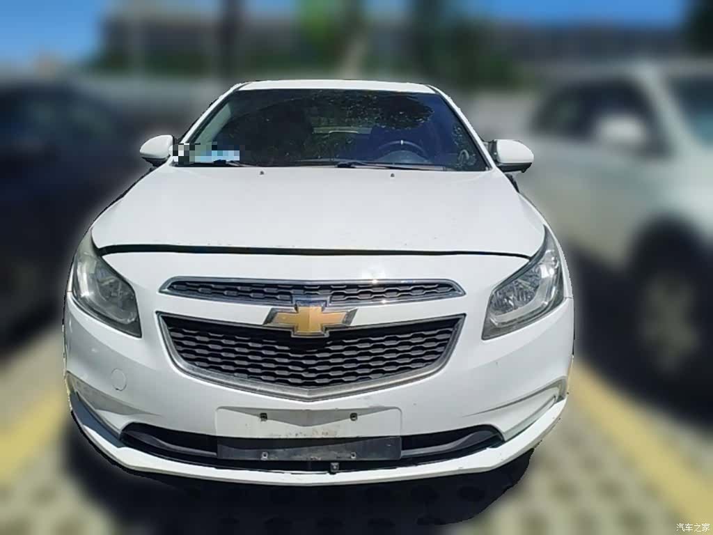 Chevrolet SE, 2016 все фото