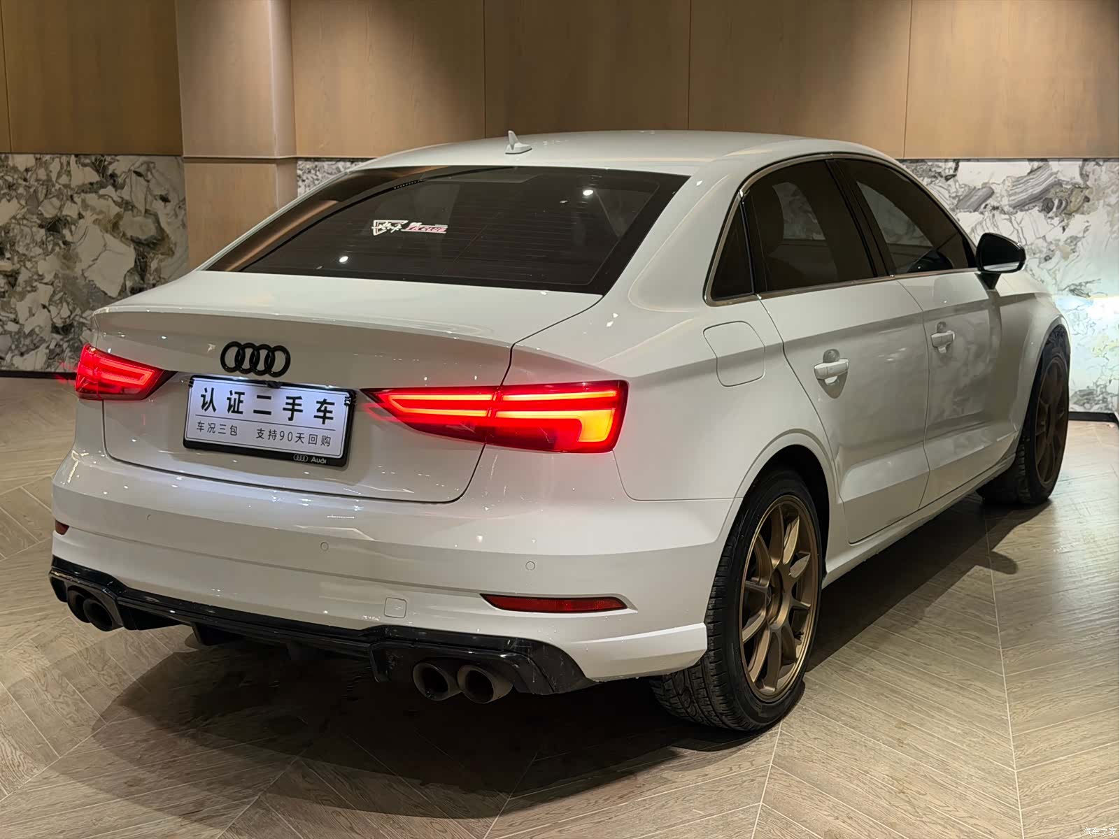 Audi A3, 2018 9