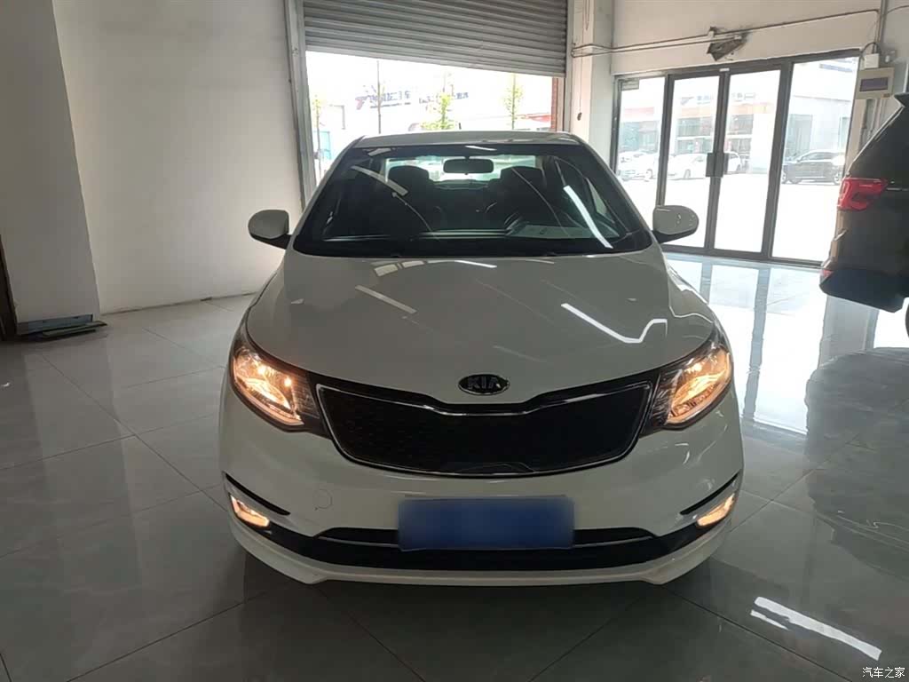 Kia K2, 2016 3