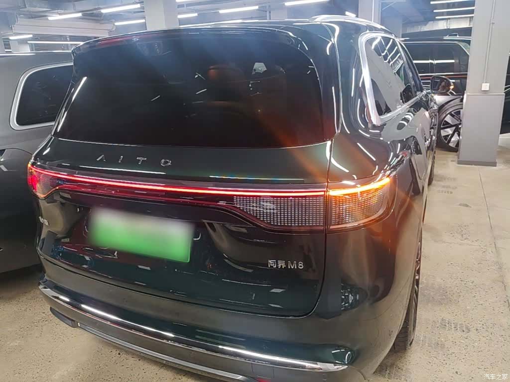 AITO M8, 2025 7