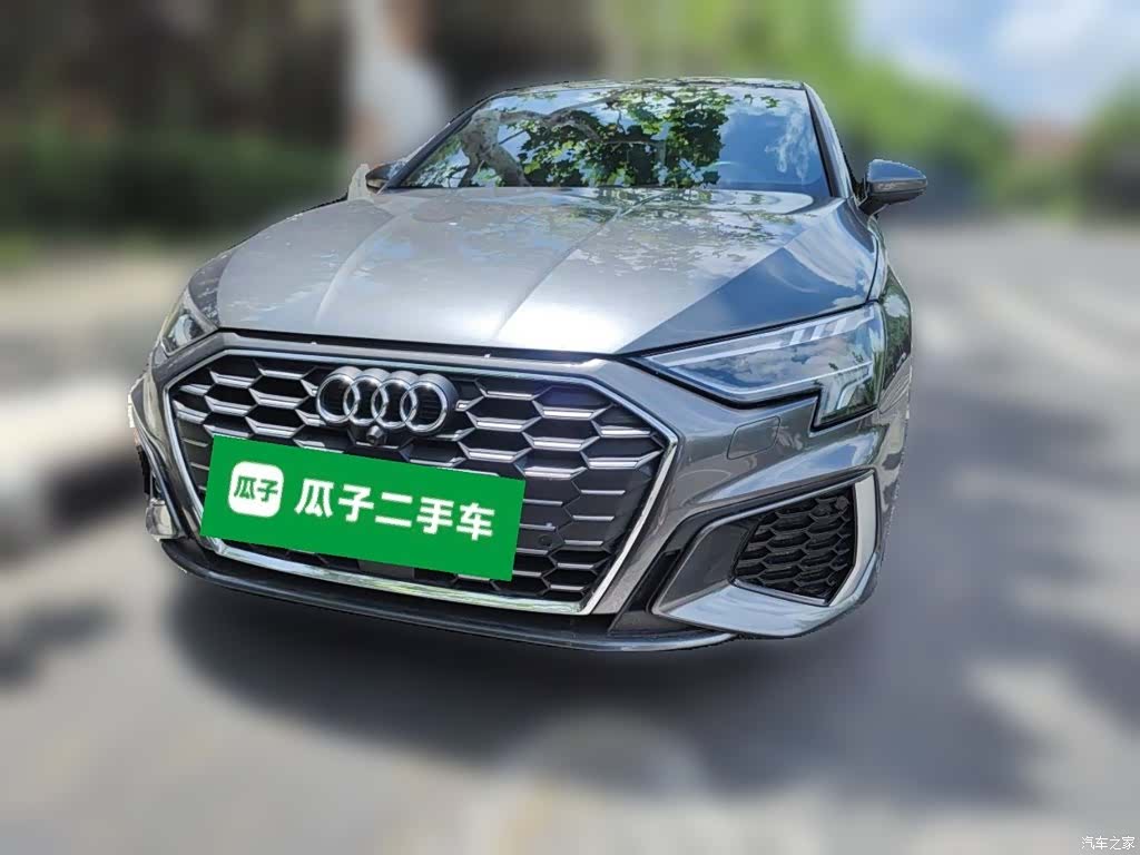 Audi A3, 2023 24