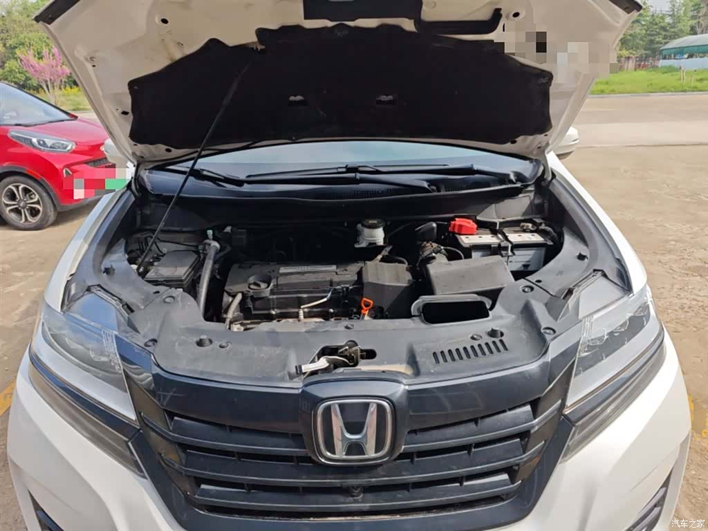 Honda Elysion, 2017 11