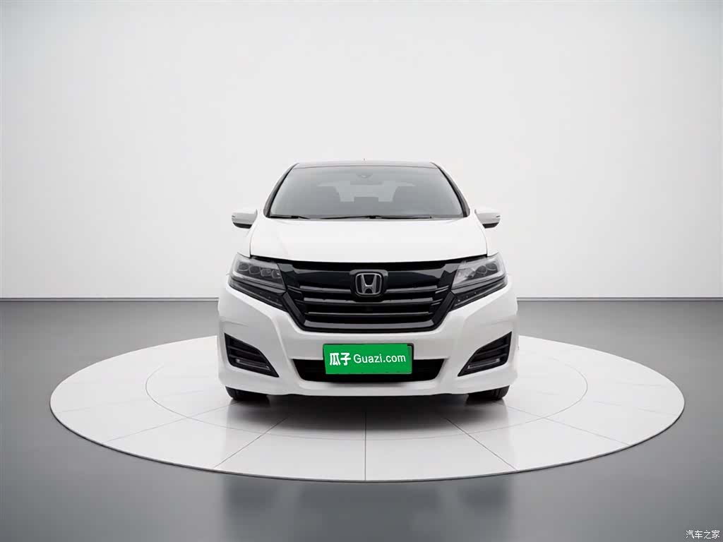 Honda Elysion, 2017 24