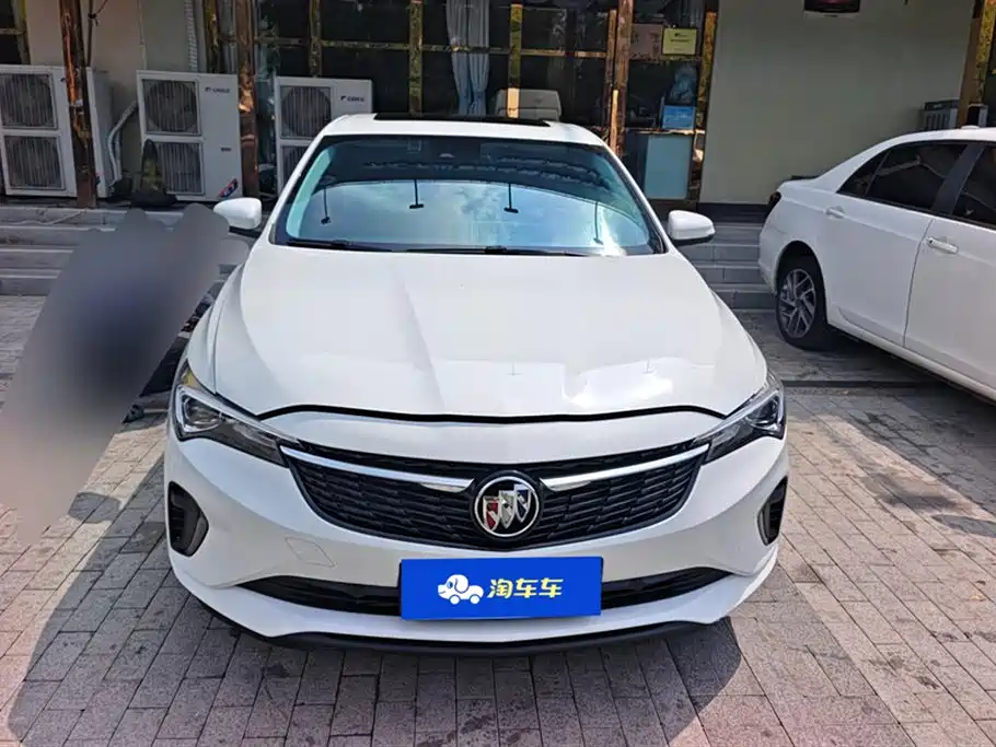 Buick Weilang