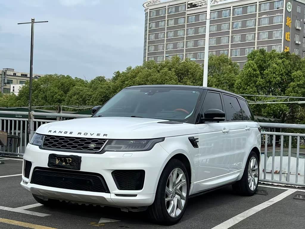 Land Rover Range Rover Sport 2019 3.0 L6 HSE DYNAMIC