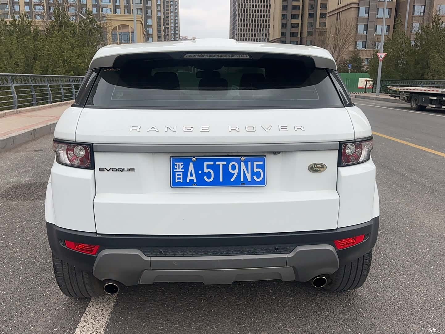 Land Rover Range Rover, 2016 8