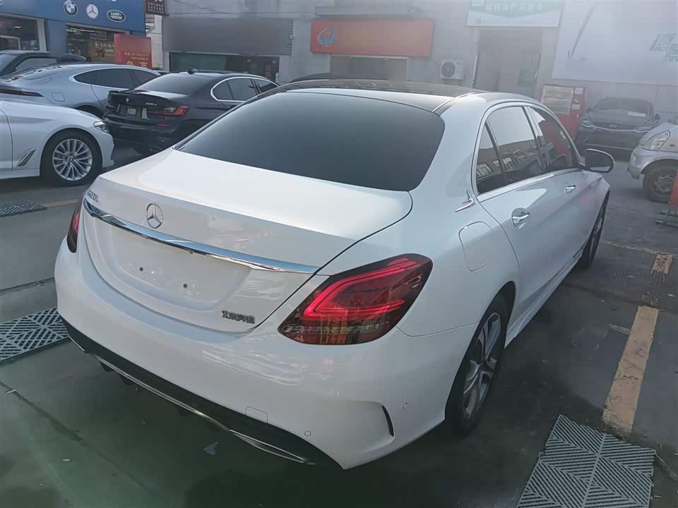 Mercedes-Benz Class C