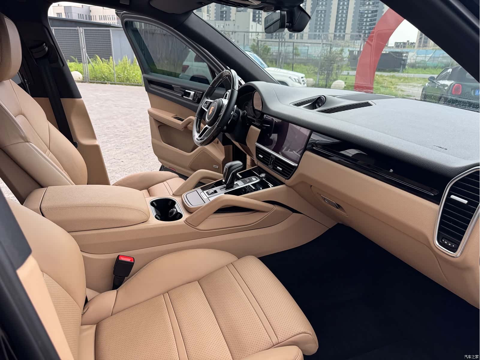 Porsche Cayenne, 2018 10