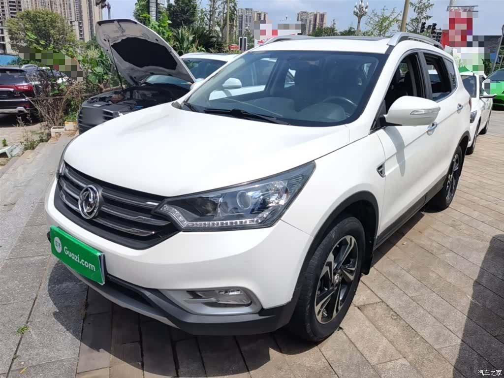DongFeng AX7, 2016 2