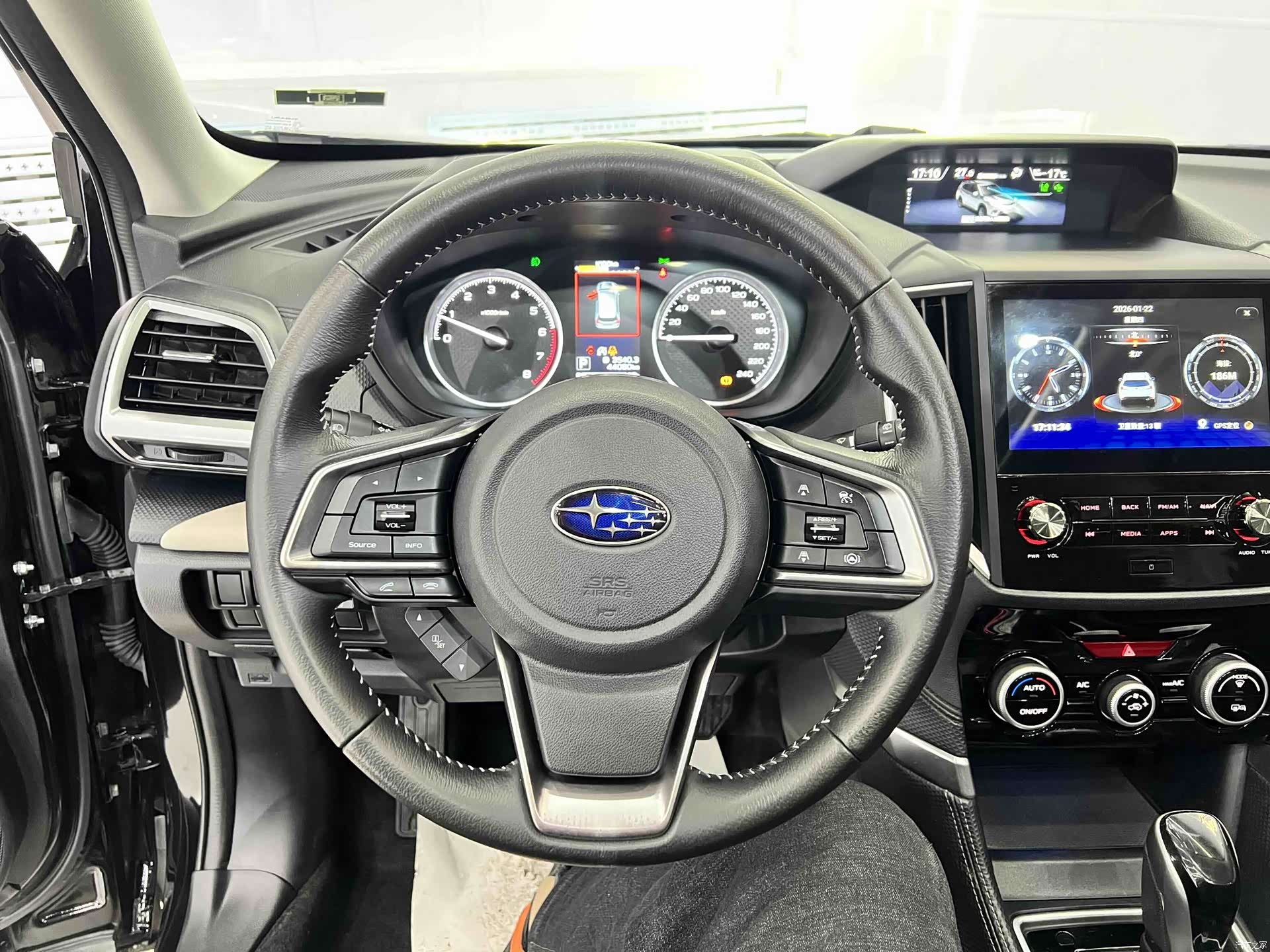 Subaru Forester, 2022 15