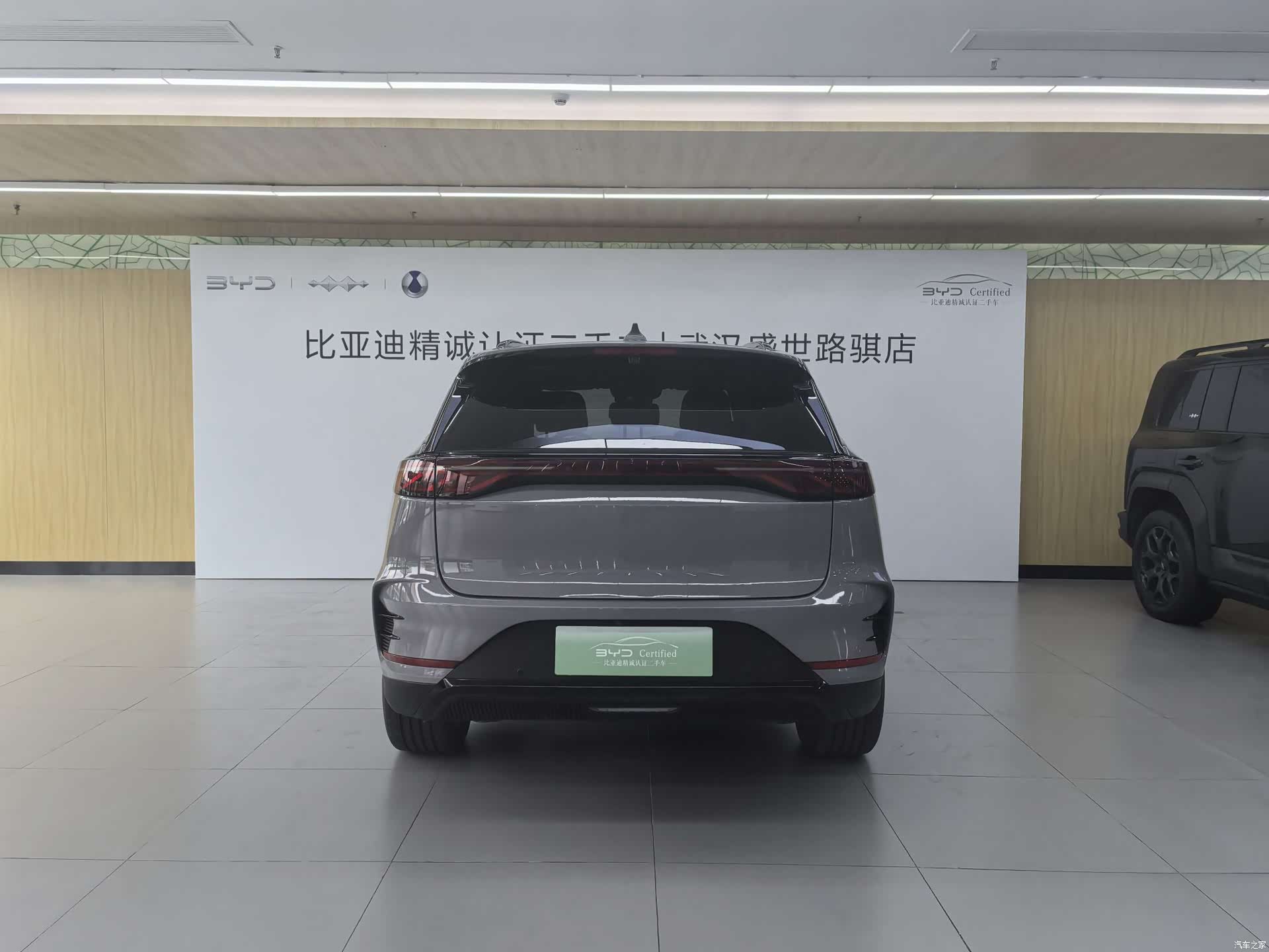 BYD Tang, 2025 все фото