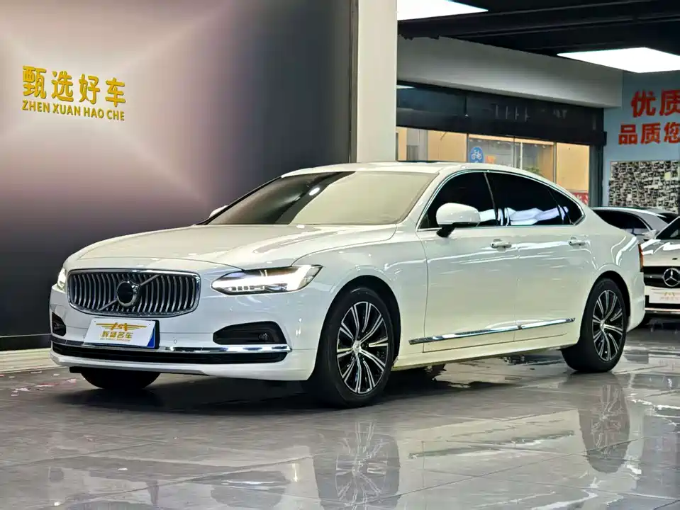 Volvo S90