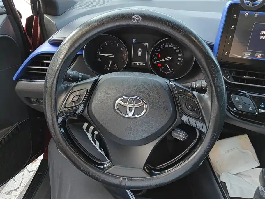 Toyota IZOA