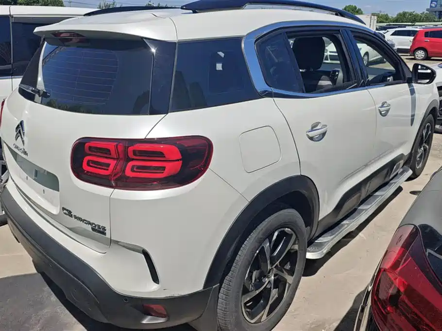 Citroen Tianyi C5 AIRCROSS