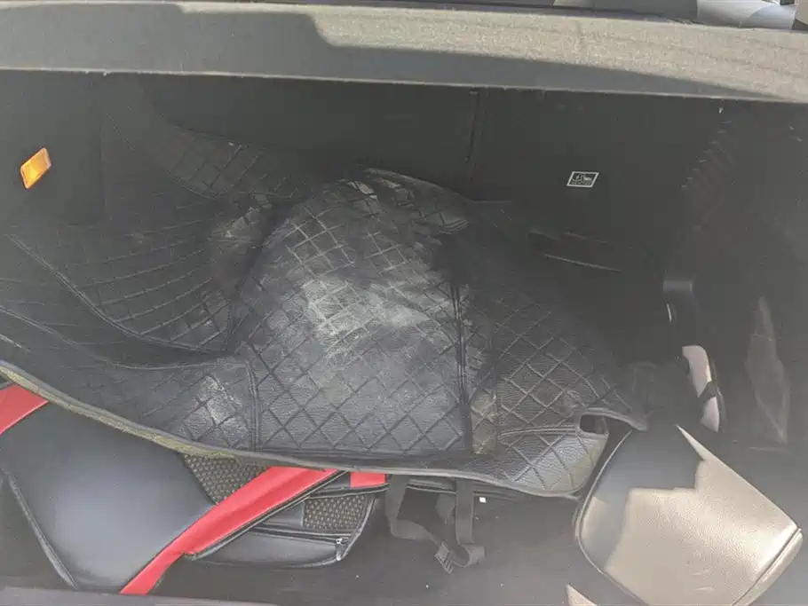 Citroen Tianyi C5 AIRCROSS