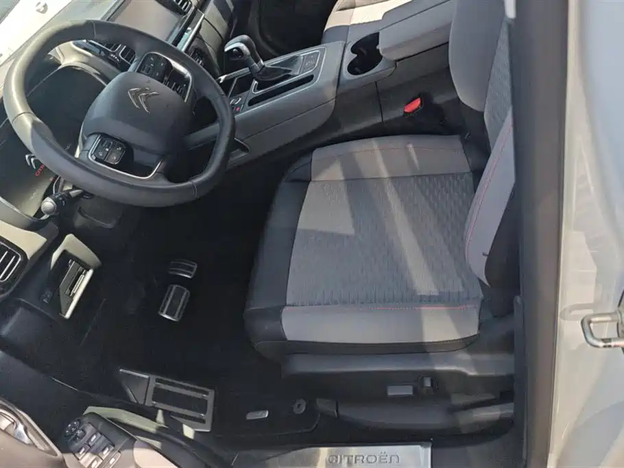 Citroen Tianyi C5 AIRCROSS