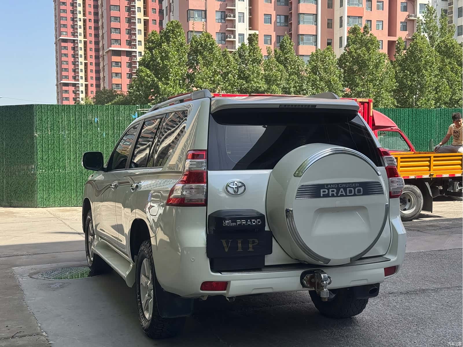 Toyota Prado, 2017 6