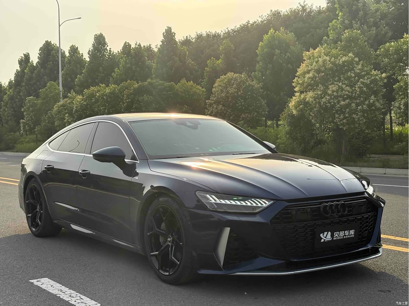 Audi A7, 2021 3