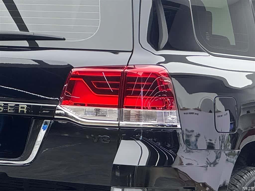 Toyota Land Cruiser, 2020 14