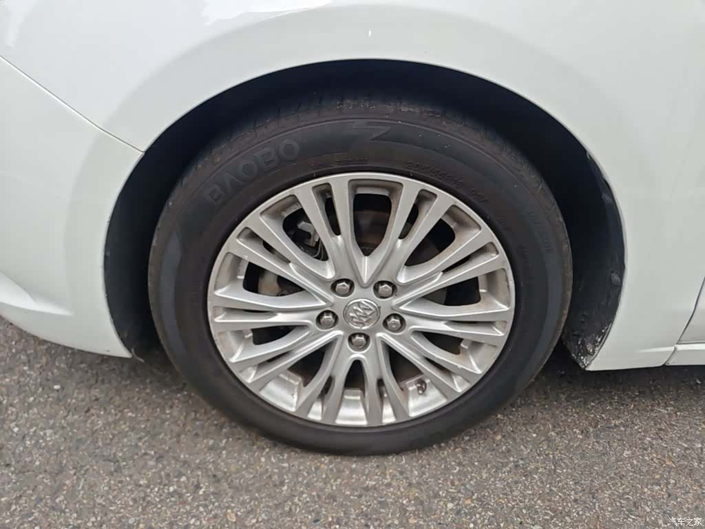 Buick 15N, 2015 23