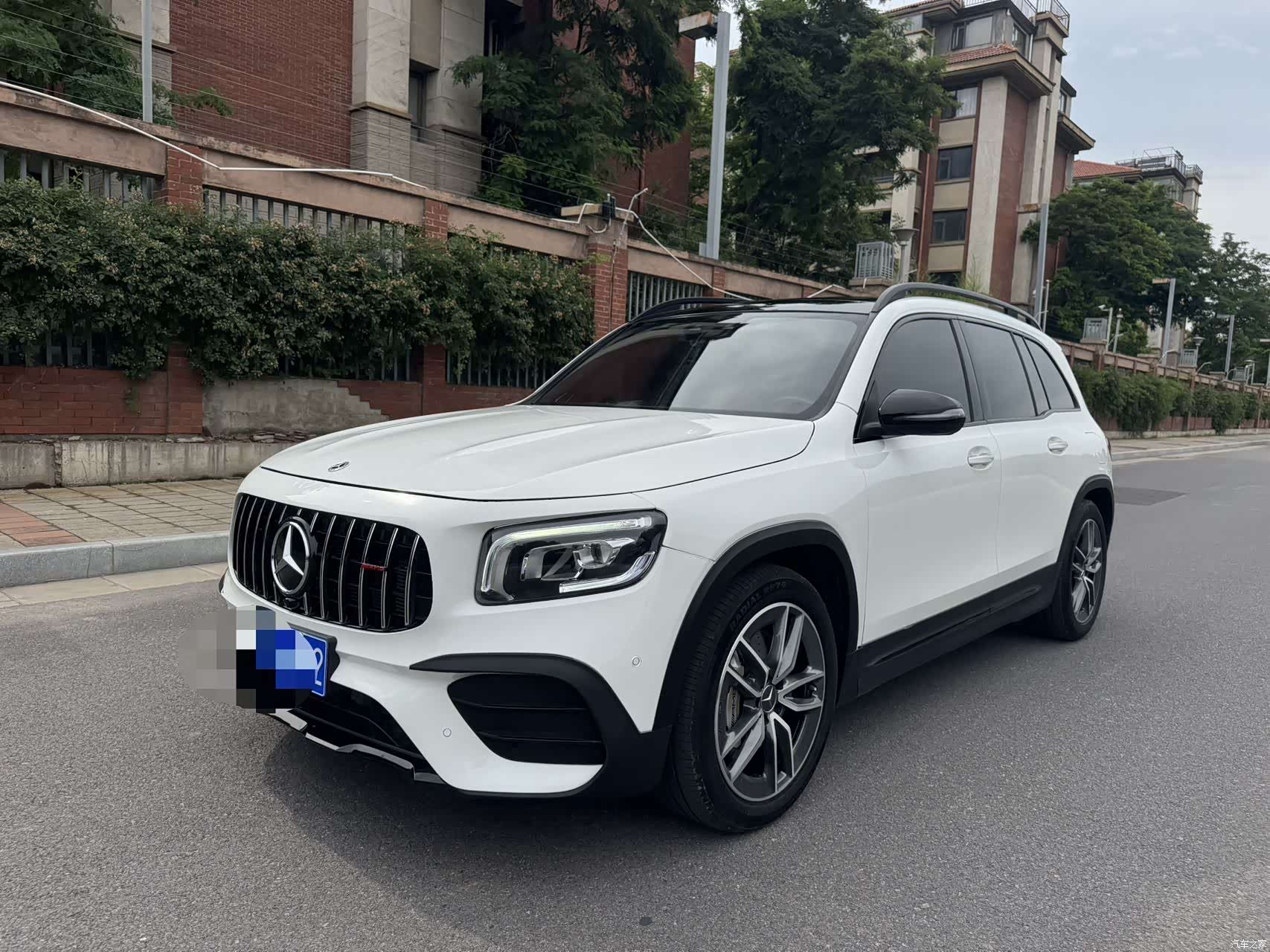Mercedes-Benz GLB, 2022 1
