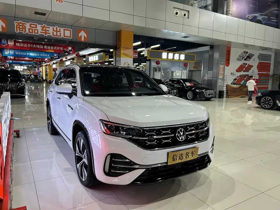 Volkswagen Tanyue