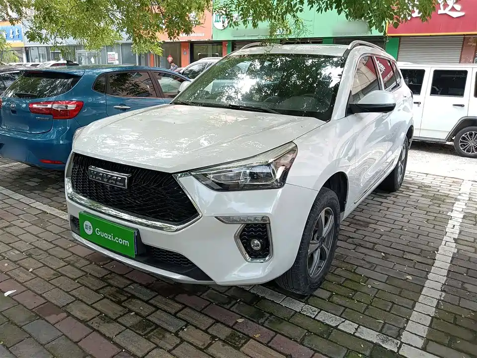 Haval H6 Coupe
