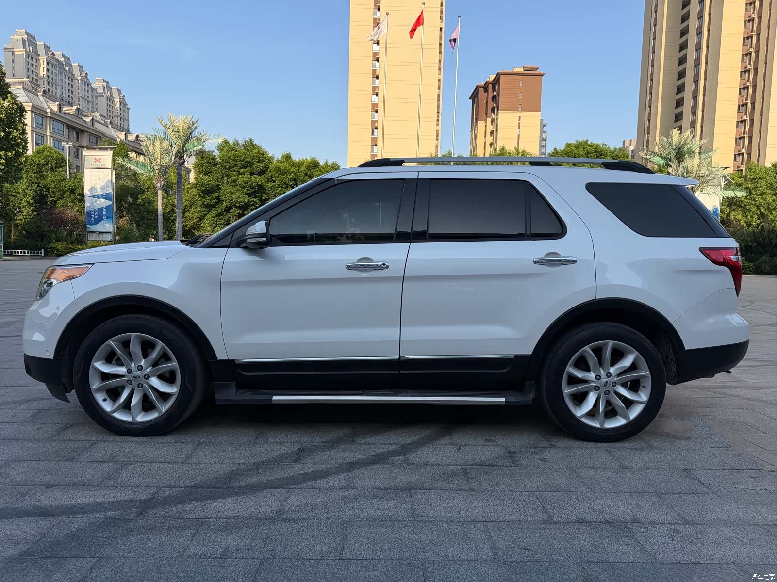 Ford Explorer, 2014 3