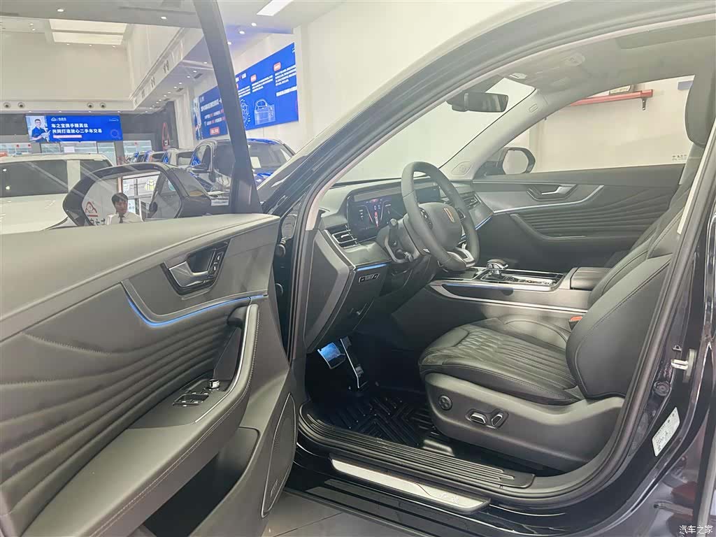 Hongqi HS5, 2024 20