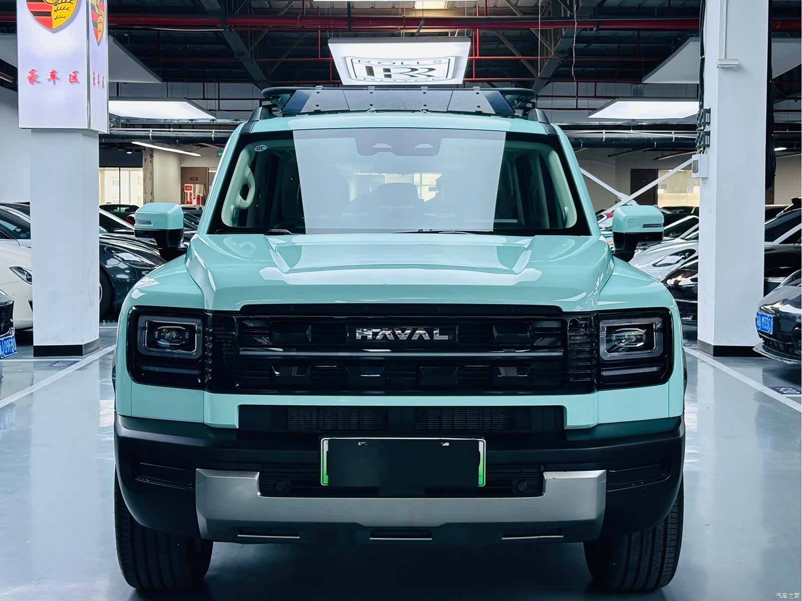 Haval Raptor, 2025 2