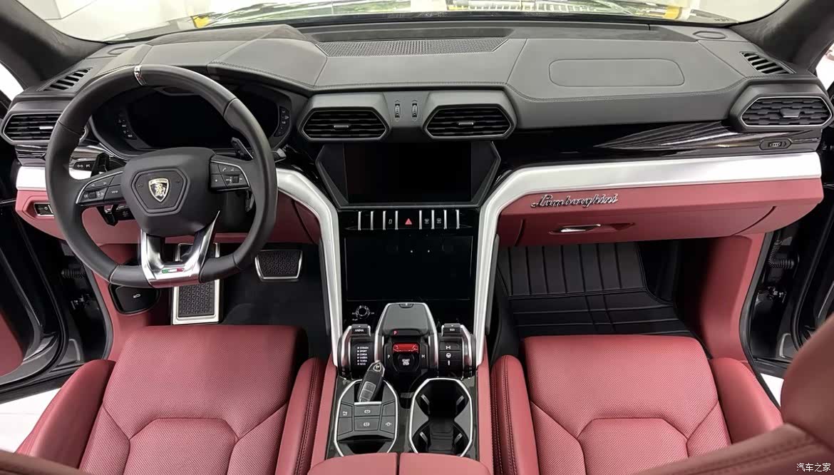Lamborghini Urus, 2019 7
