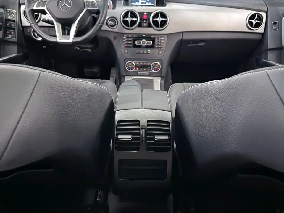 Mercedes-Benz GLK class