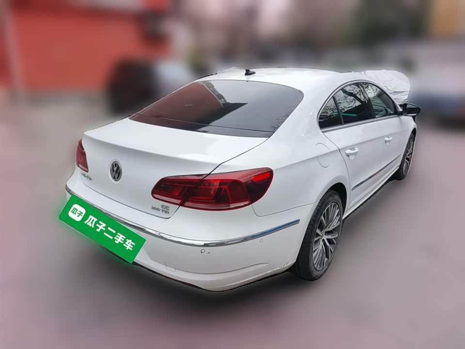 Volkswagen CC
